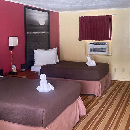 Royal Palace Inn And Suites Myrtle Beach Ocean Blvd 외부 사진