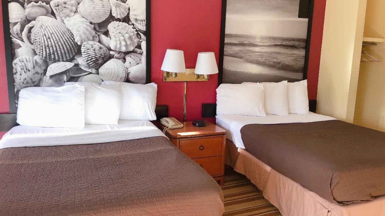 Royal Palace Inn And Suites Myrtle Beach Ocean Blvd 외부 사진