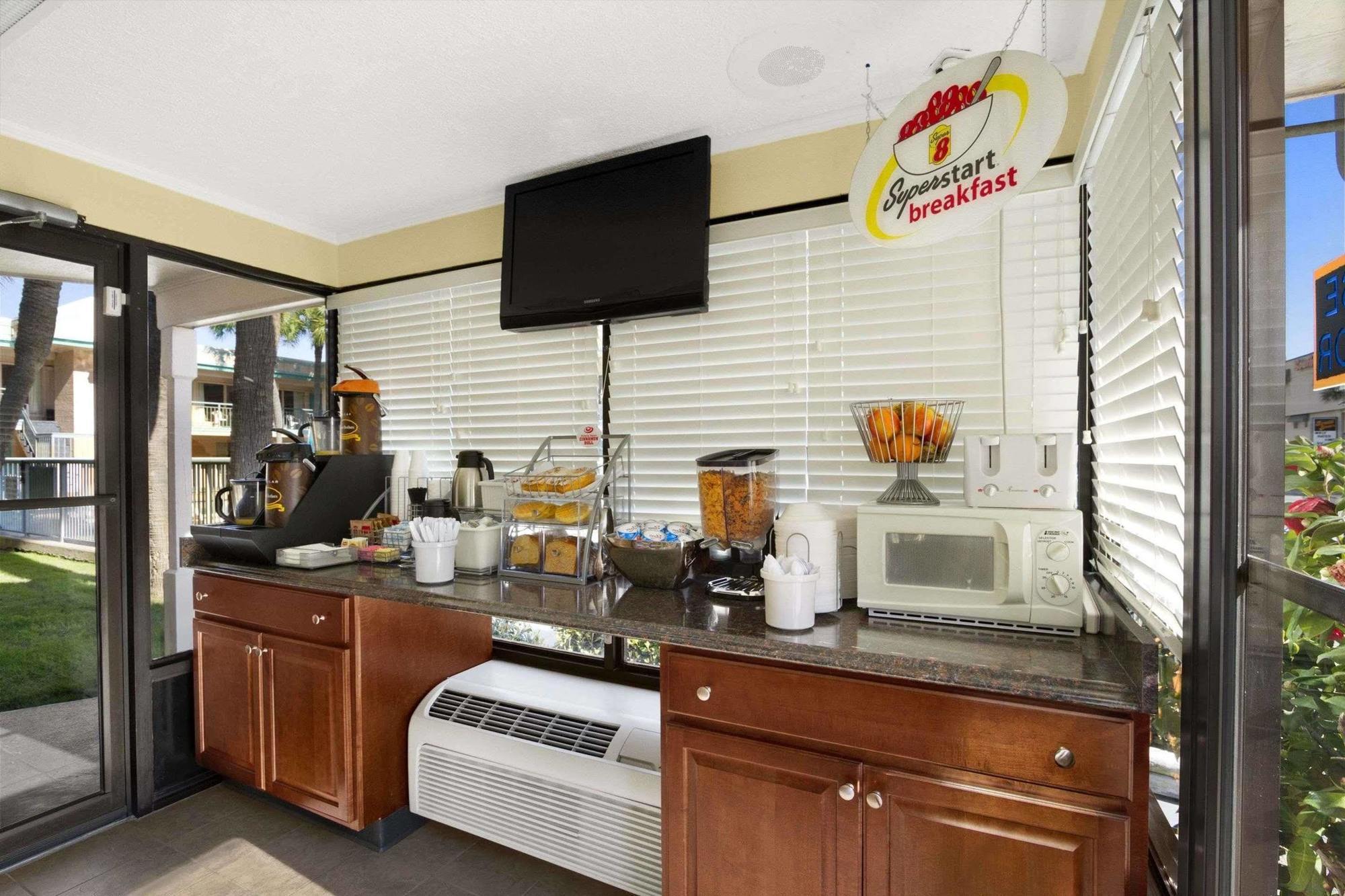 Royal Palace Inn And Suites Myrtle Beach Ocean Blvd 외부 사진
