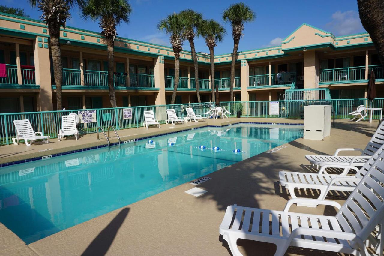 Royal Palace Inn And Suites Myrtle Beach Ocean Blvd 외부 사진