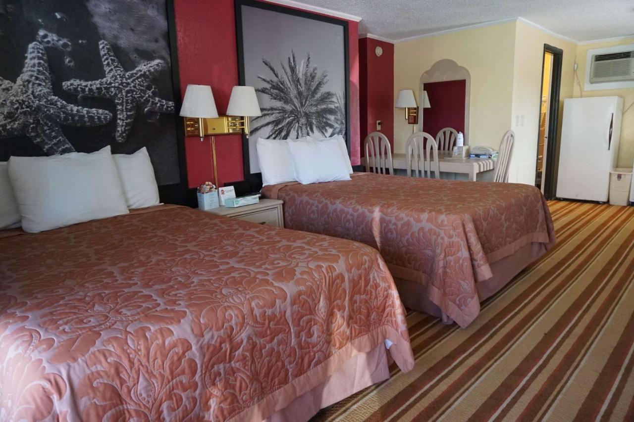 Royal Palace Inn And Suites Myrtle Beach Ocean Blvd 외부 사진