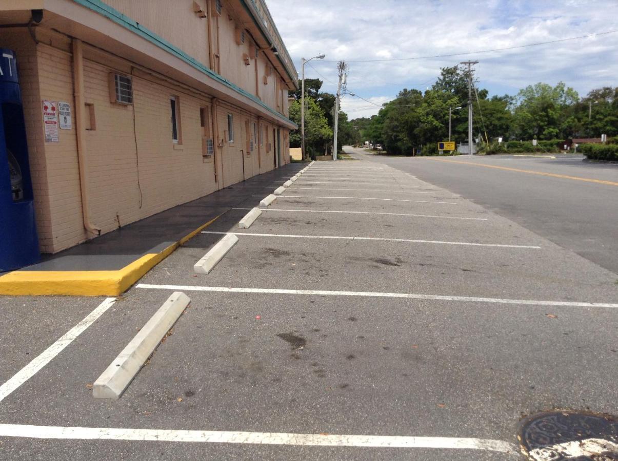 Royal Palace Inn And Suites Myrtle Beach Ocean Blvd 외부 사진