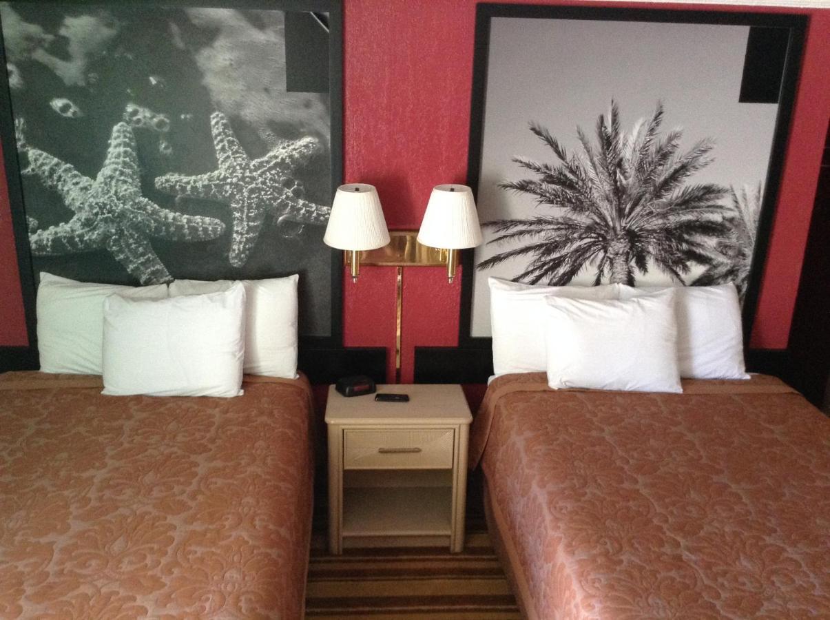 Royal Palace Inn And Suites Myrtle Beach Ocean Blvd 외부 사진