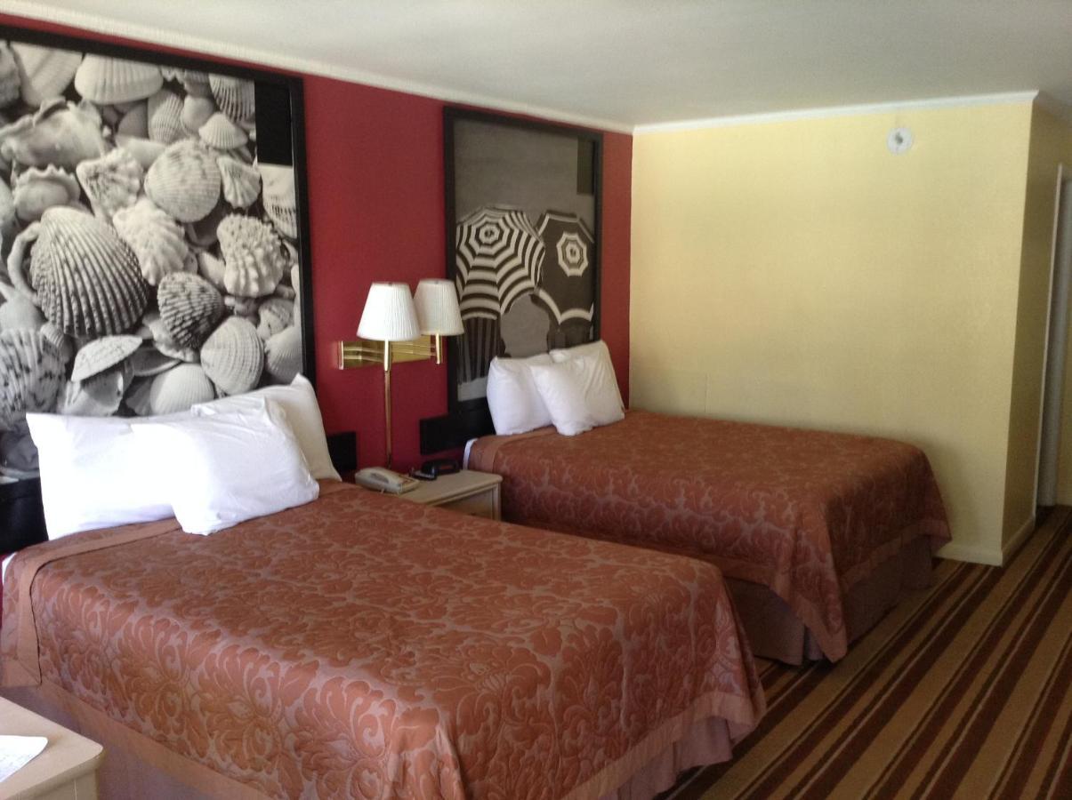 Royal Palace Inn And Suites Myrtle Beach Ocean Blvd 외부 사진
