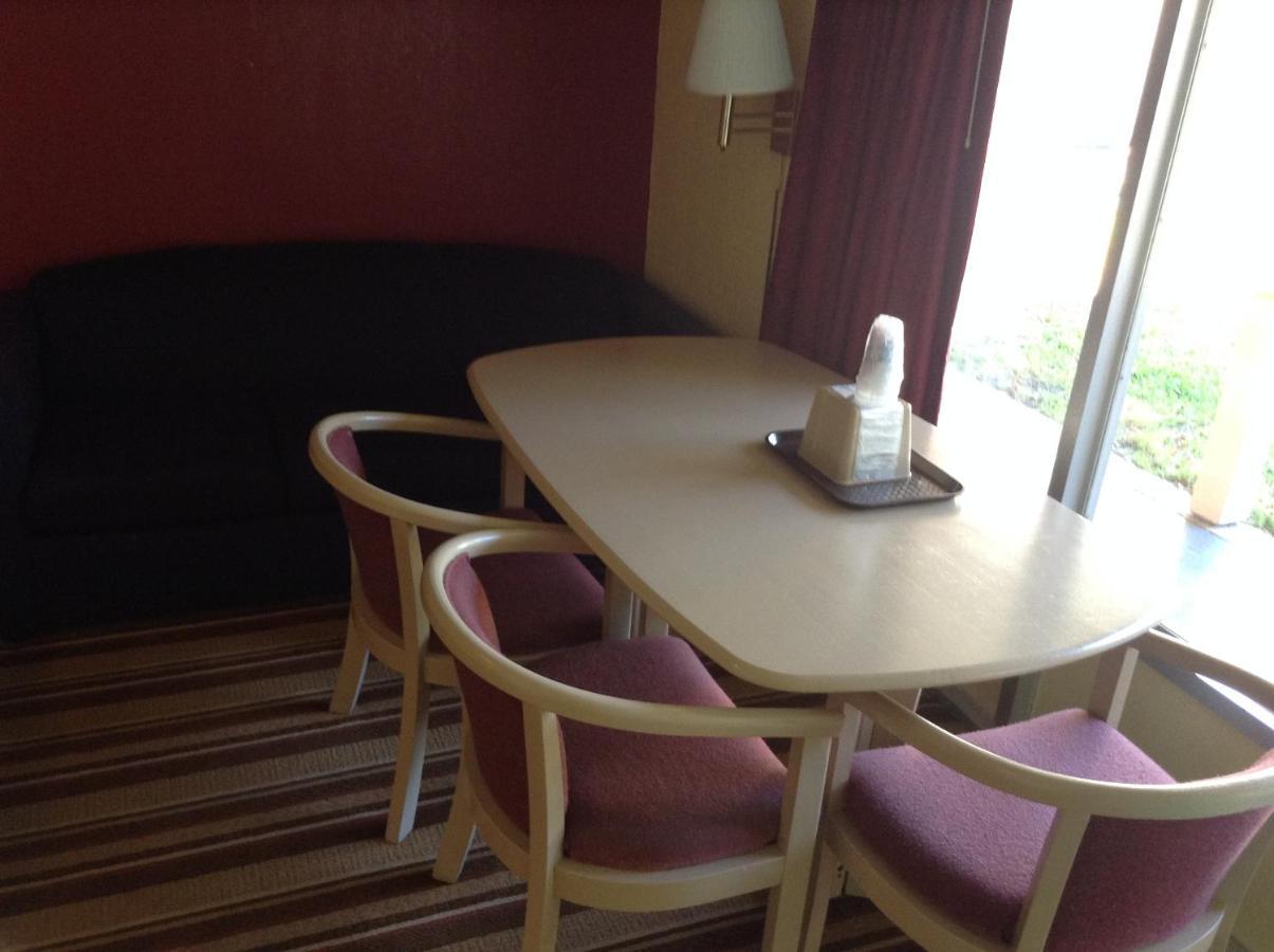 Royal Palace Inn And Suites Myrtle Beach Ocean Blvd 외부 사진