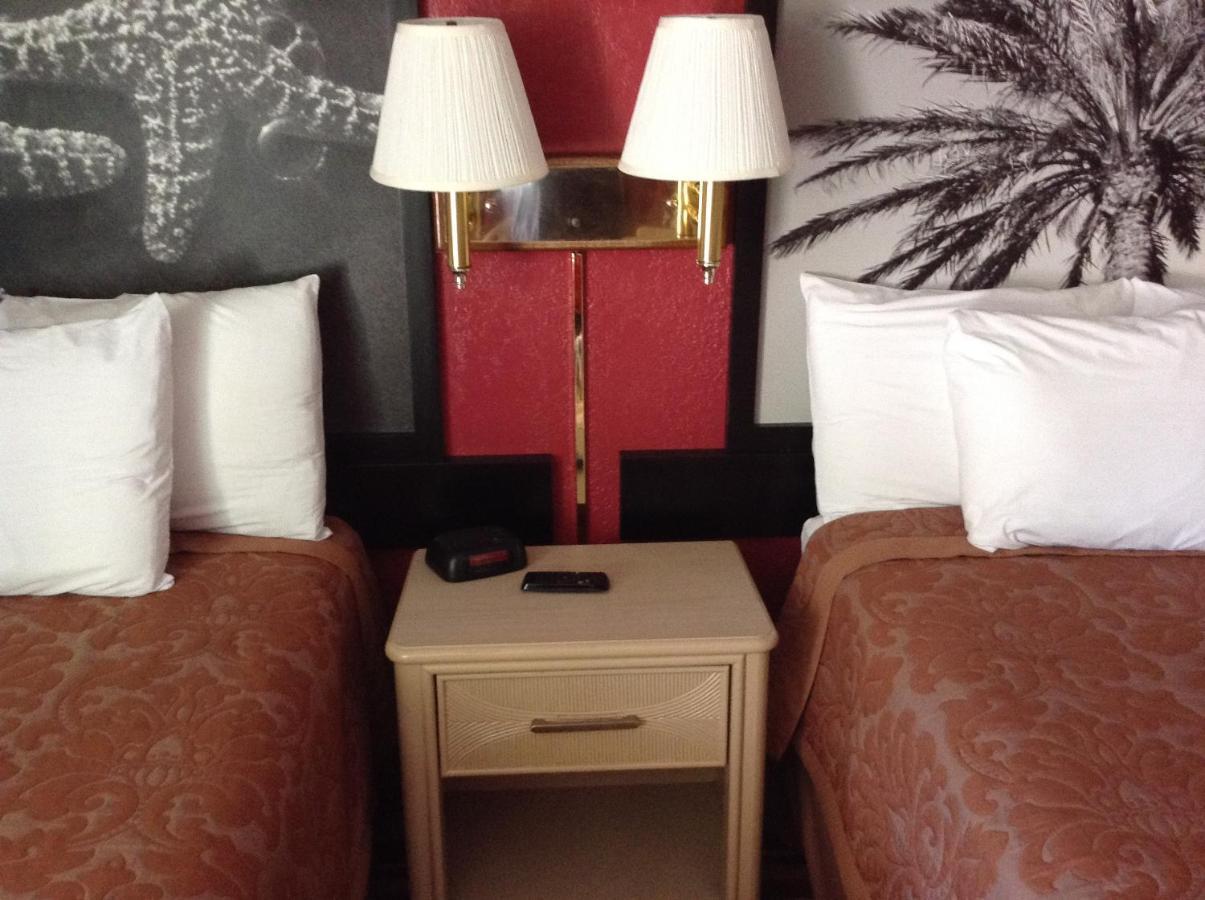 Royal Palace Inn And Suites Myrtle Beach Ocean Blvd 외부 사진