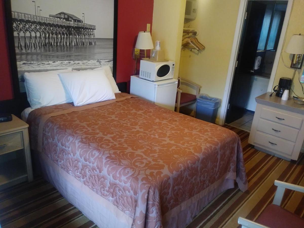 Royal Palace Inn And Suites Myrtle Beach Ocean Blvd 외부 사진