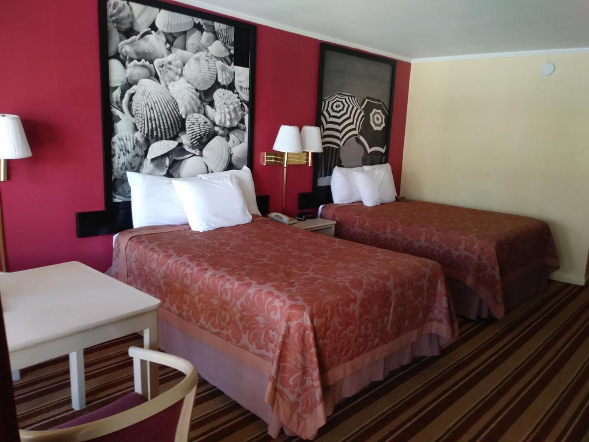 Royal Palace Inn And Suites Myrtle Beach Ocean Blvd 외부 사진